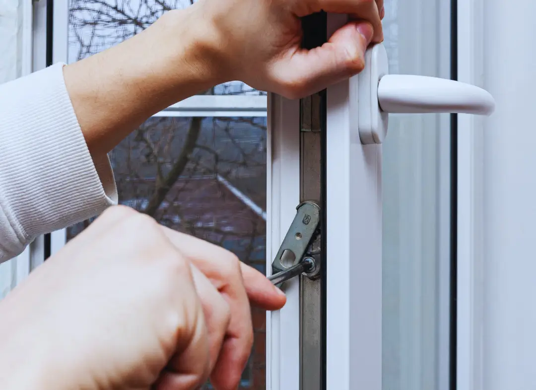 Réparation serrure de fenêtre Saujon